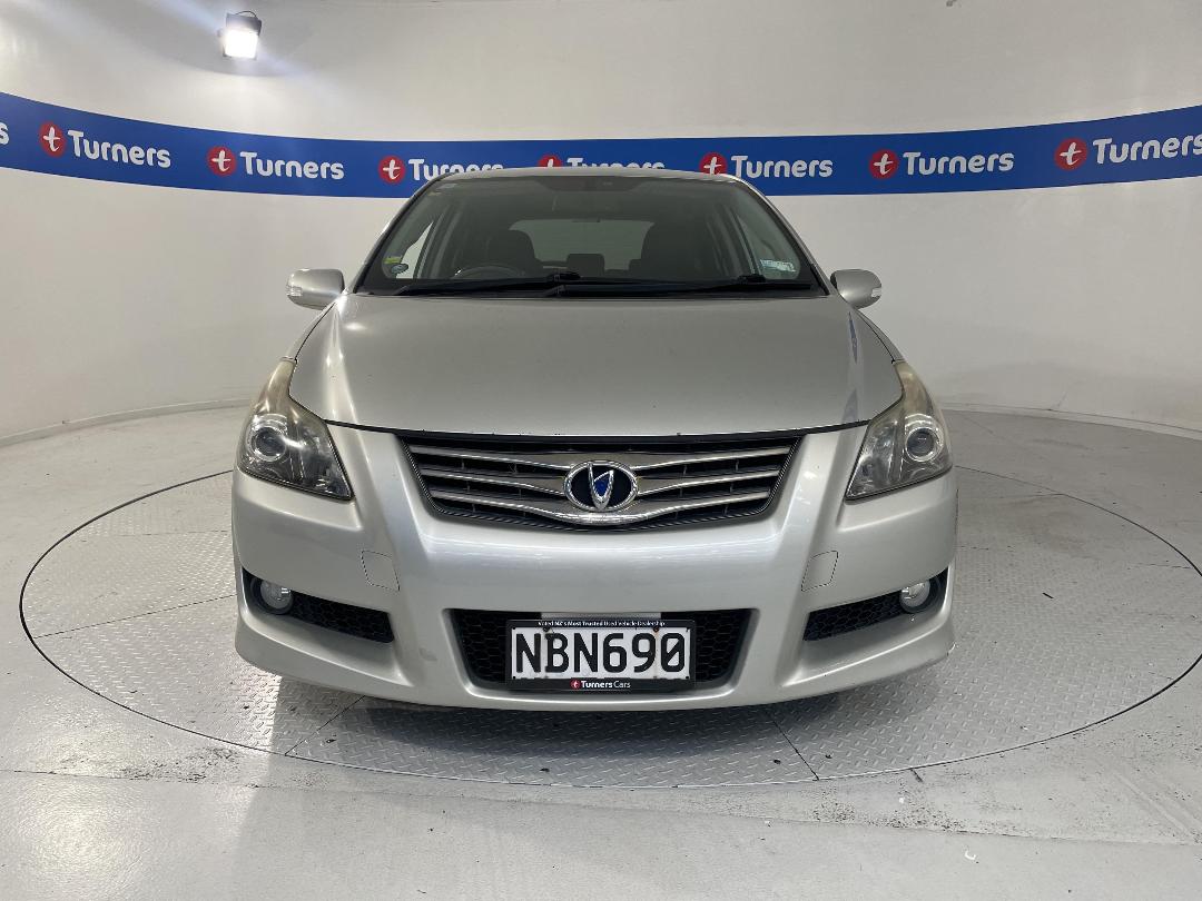 Photo '2' of Toyota Blade