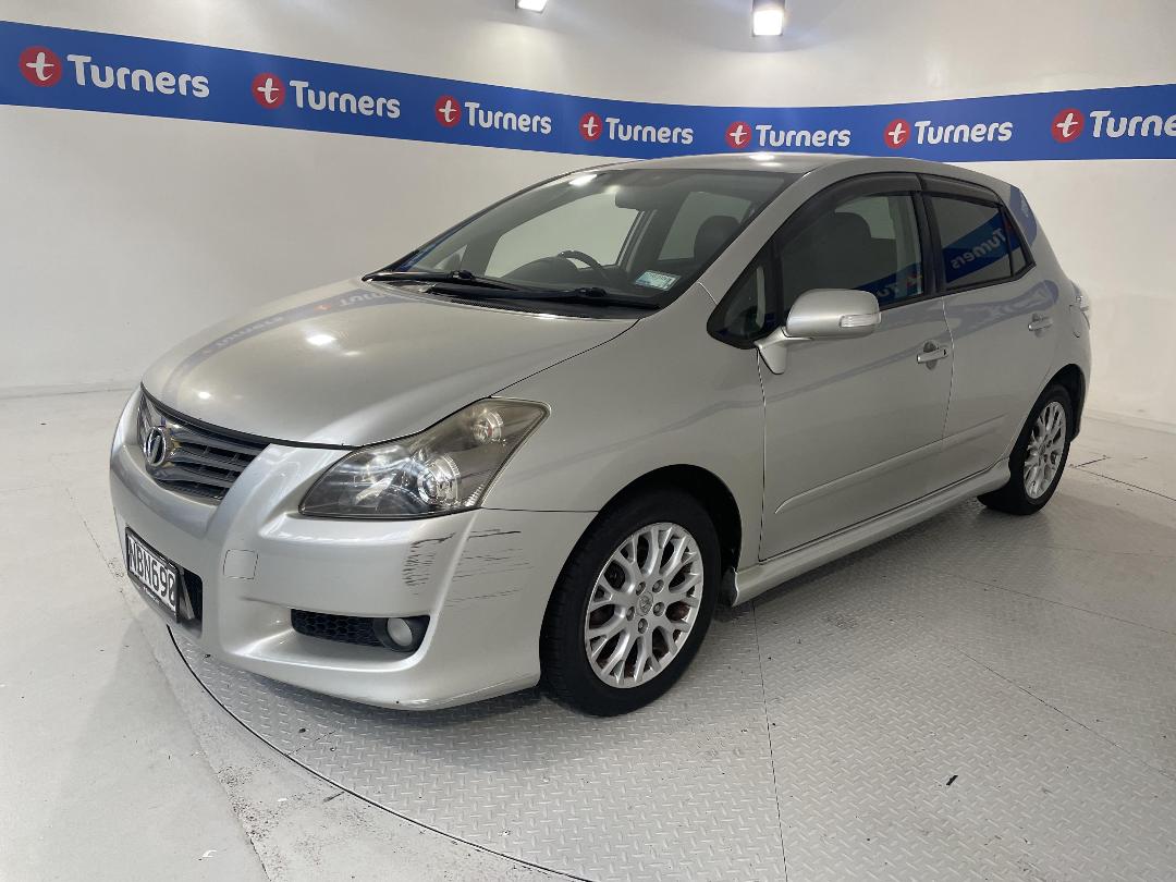 Photo '4' of Toyota Blade