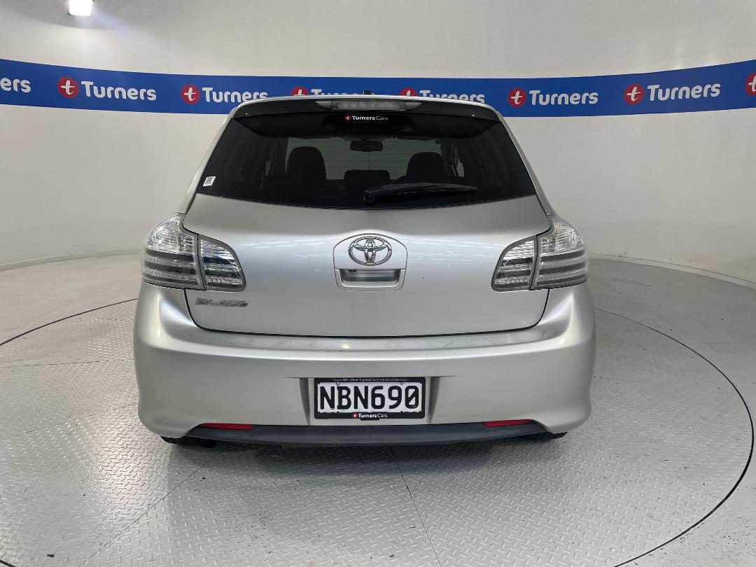 Photo '6' of Toyota Blade