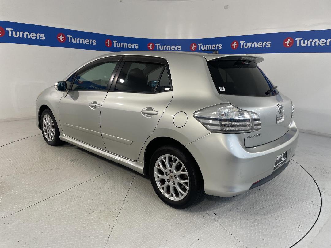 Photo '5' of Toyota Blade