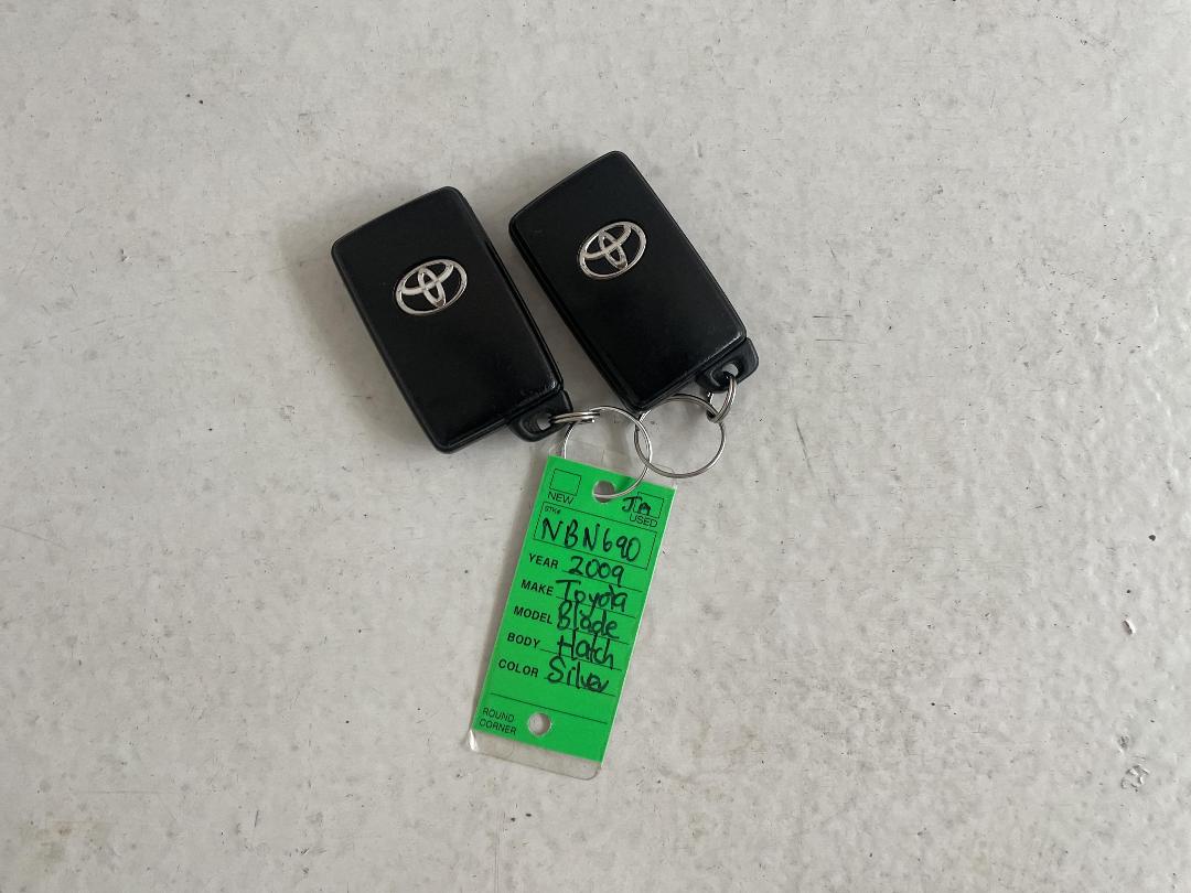 Photo '22' of Toyota Blade