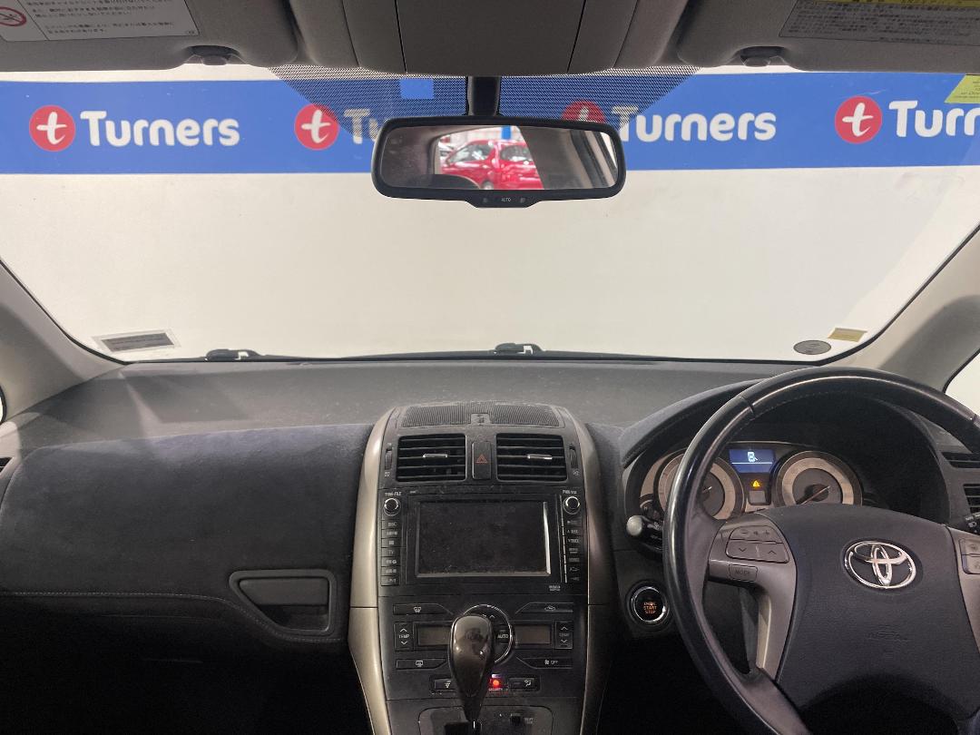 Photo '17' of Toyota Blade