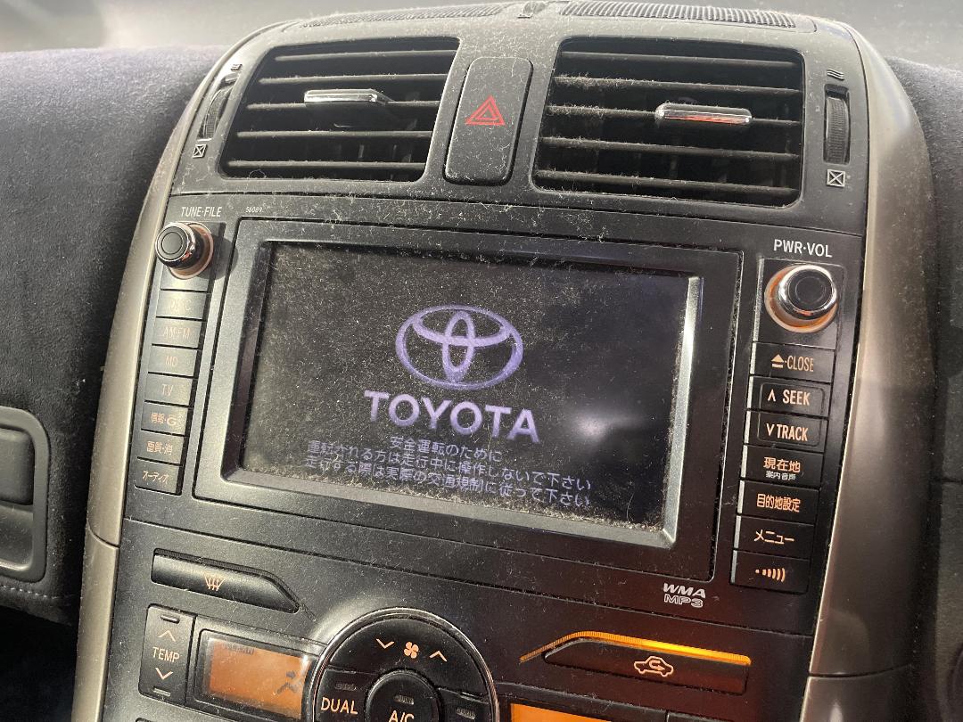 Photo '29' of Toyota Blade