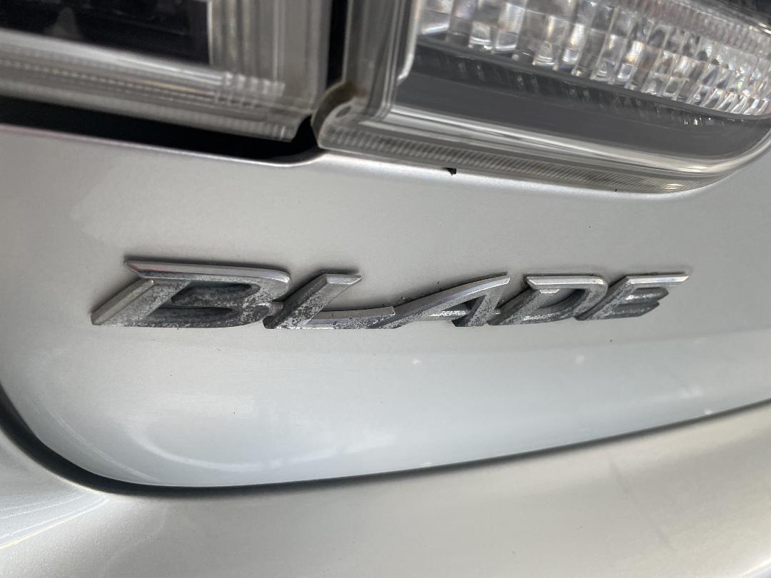 Photo '36' of Toyota Blade