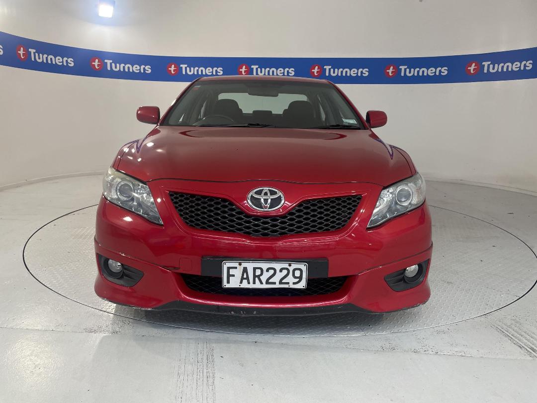 Photo '2' of Toyota Camry