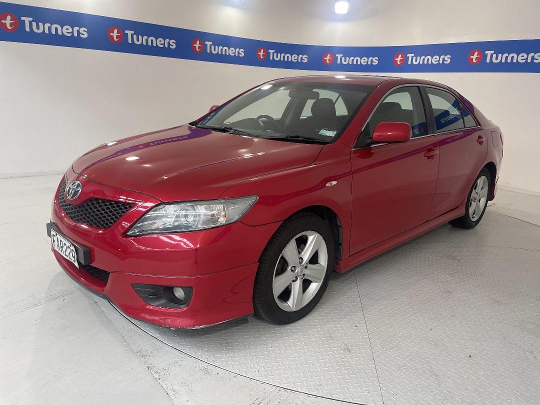 Photo '4' of Toyota Camry