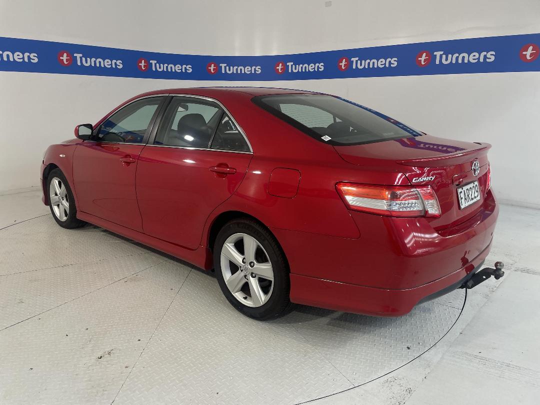 Photo '5' of Toyota Camry