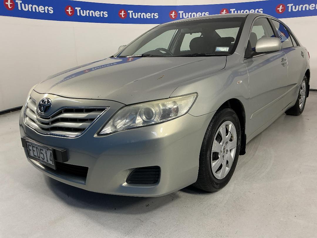 Photo '4' of Toyota Camry