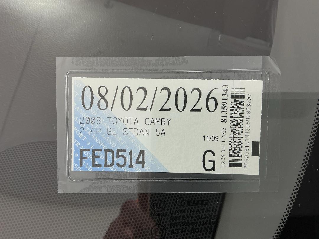 Photo '27' of Toyota Camry