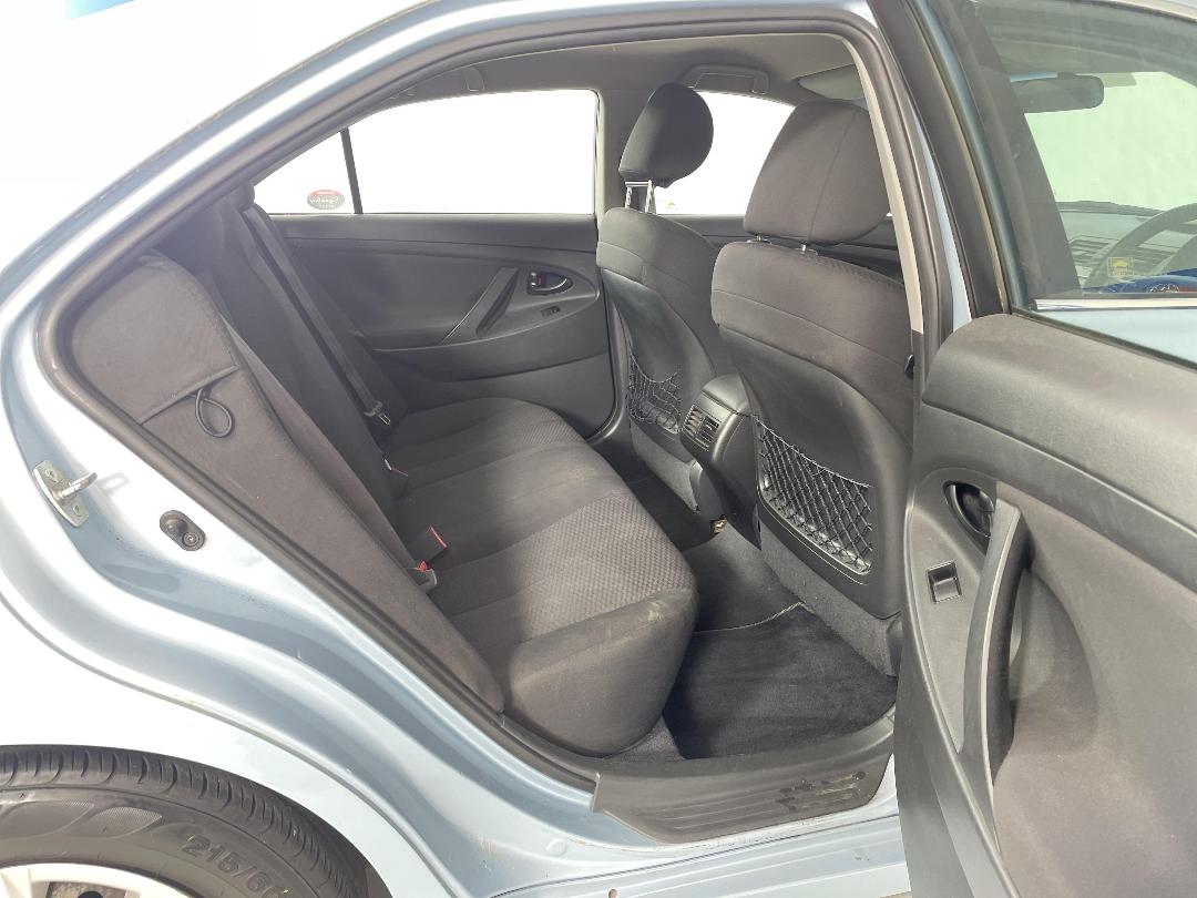 Photo '20' of Toyota Camry Photo '20' of Toyota Camry