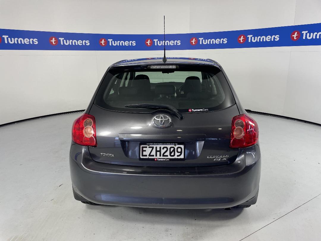 Photo '6' of Toyota Corolla