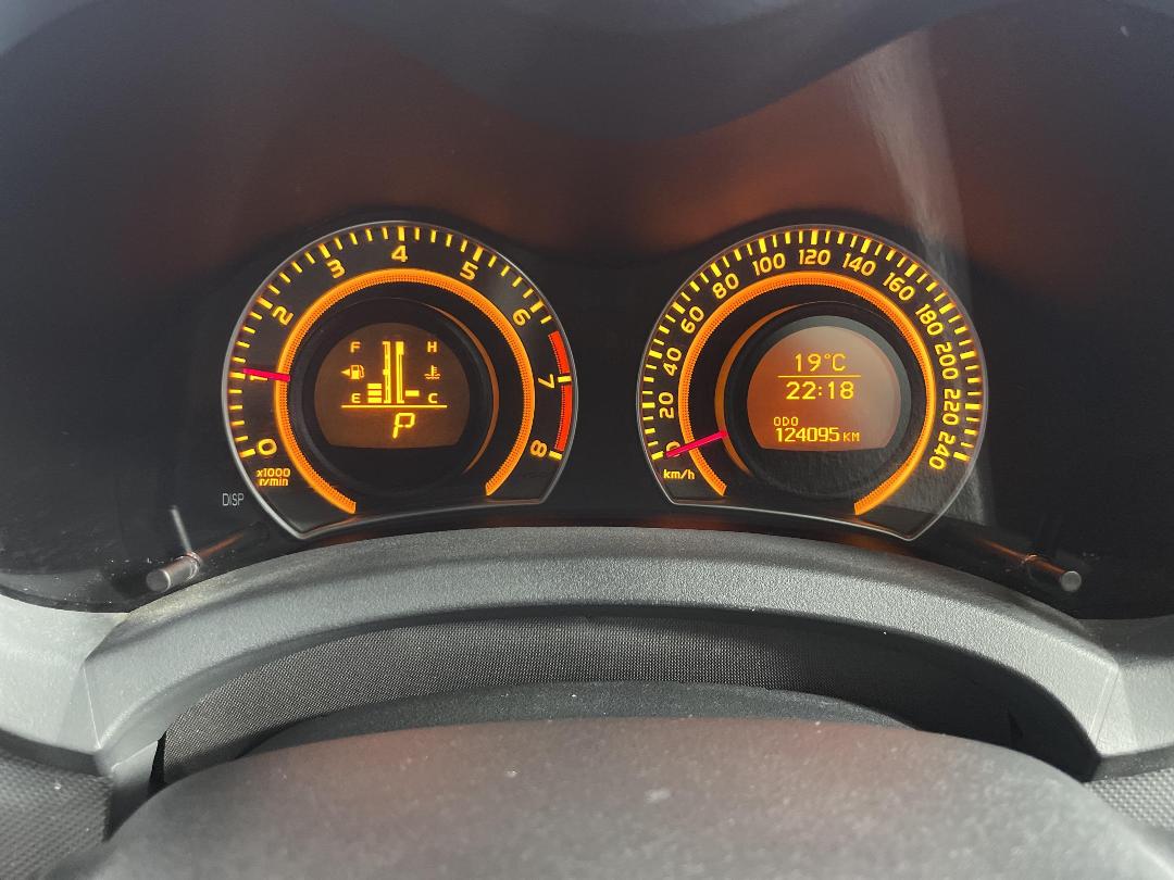 Photo '21' of Toyota Corolla