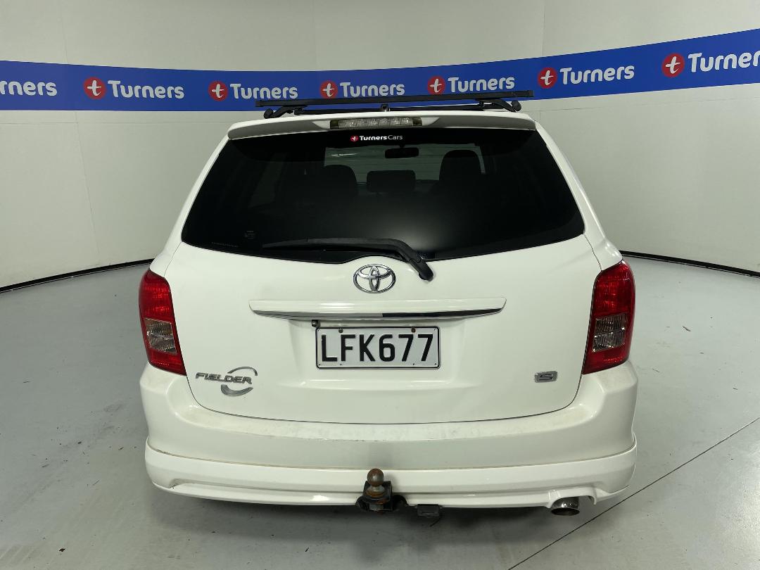 Photo '6' of Toyota Corolla