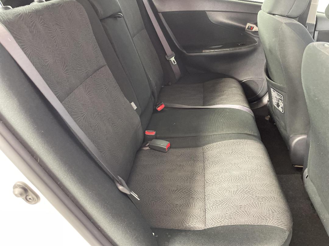 Photo '20' of Toyota Corolla