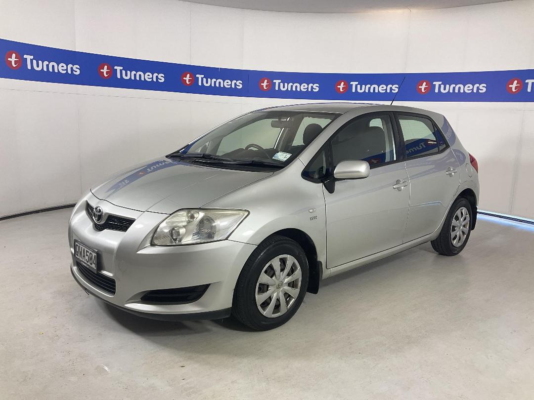 Photo '4' of Toyota Corolla