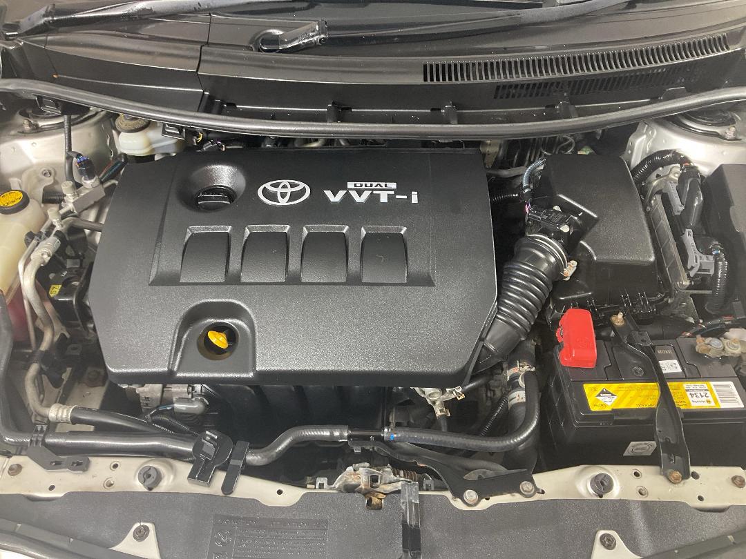 Photo '13' of Toyota Corolla