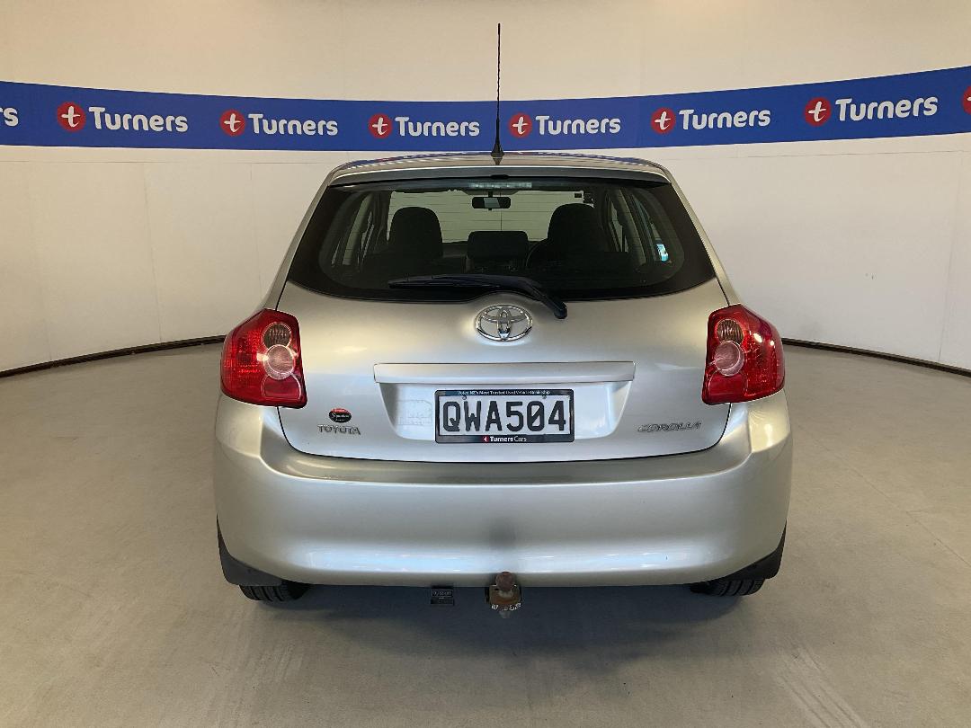 Photo '6' of Toyota Corolla