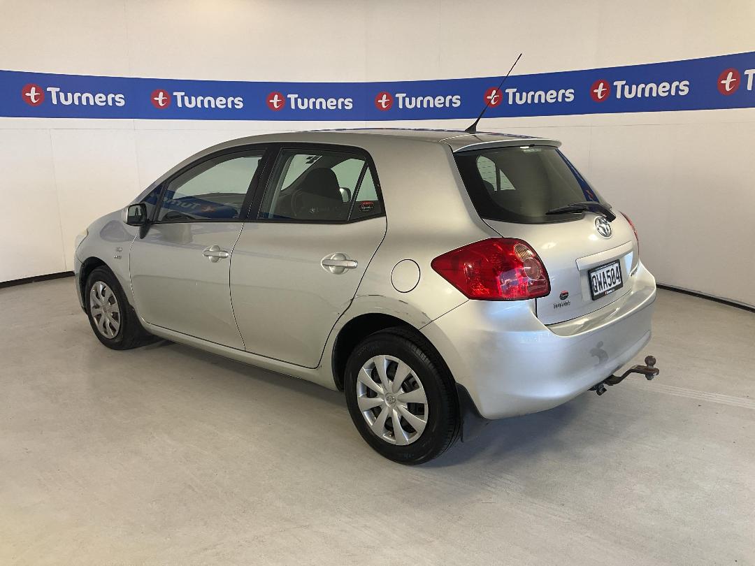 Photo '5' of Toyota Corolla