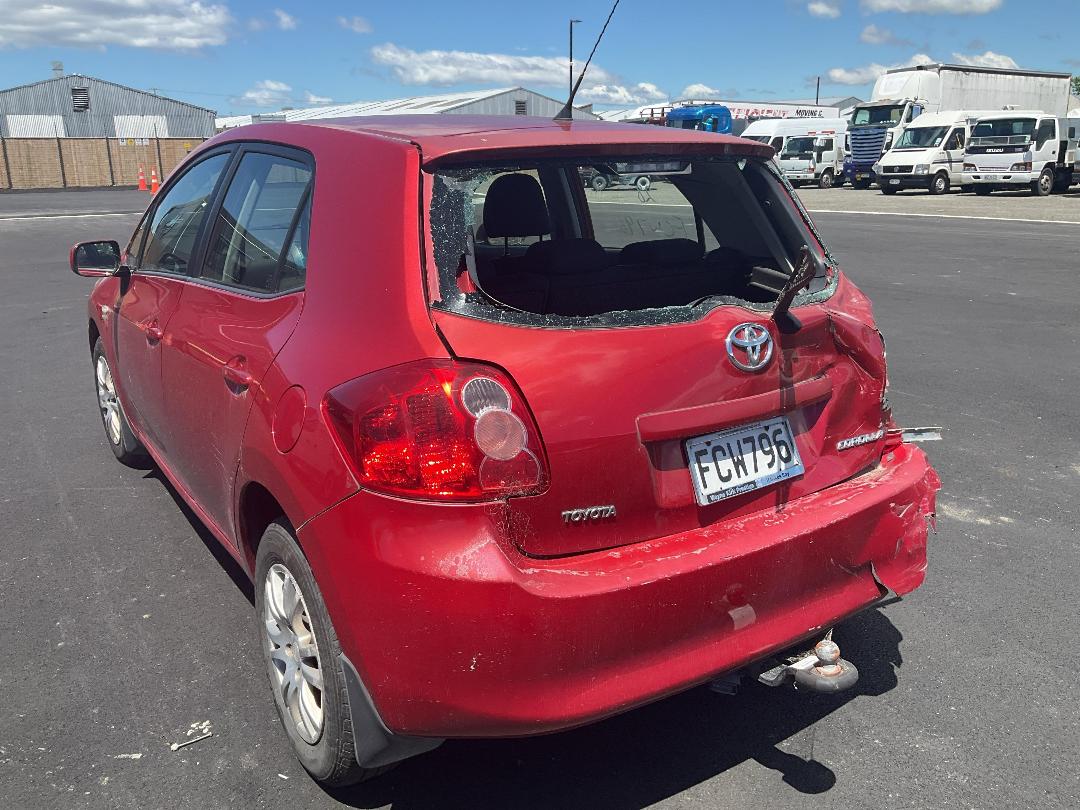 Photo '5' of Toyota Corolla GX Photo '5' of Toyota Corolla GX