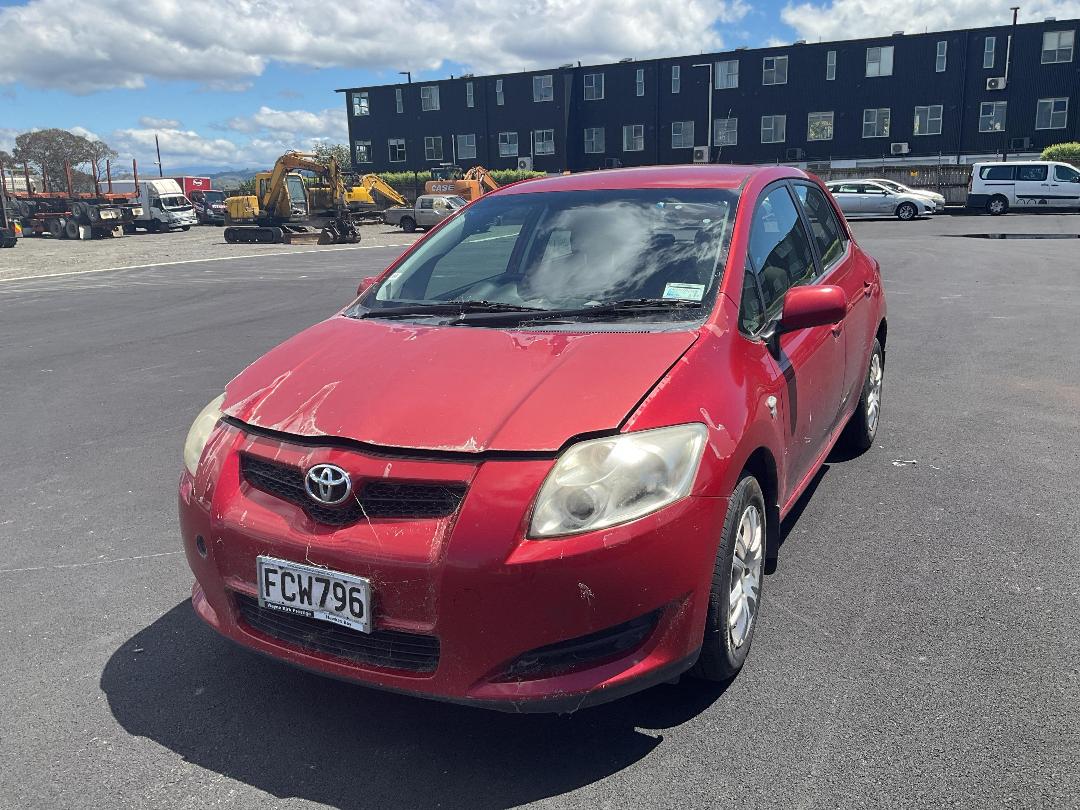 Photo '7' of Toyota Corolla GX Photo '7' of Toyota Corolla GX