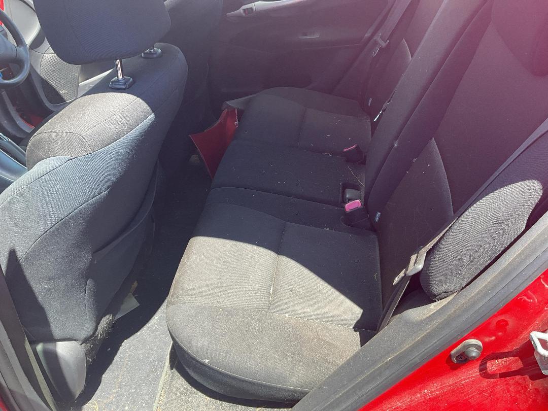 Photo '13' of Toyota Corolla GX Photo '13' of Toyota Corolla GX