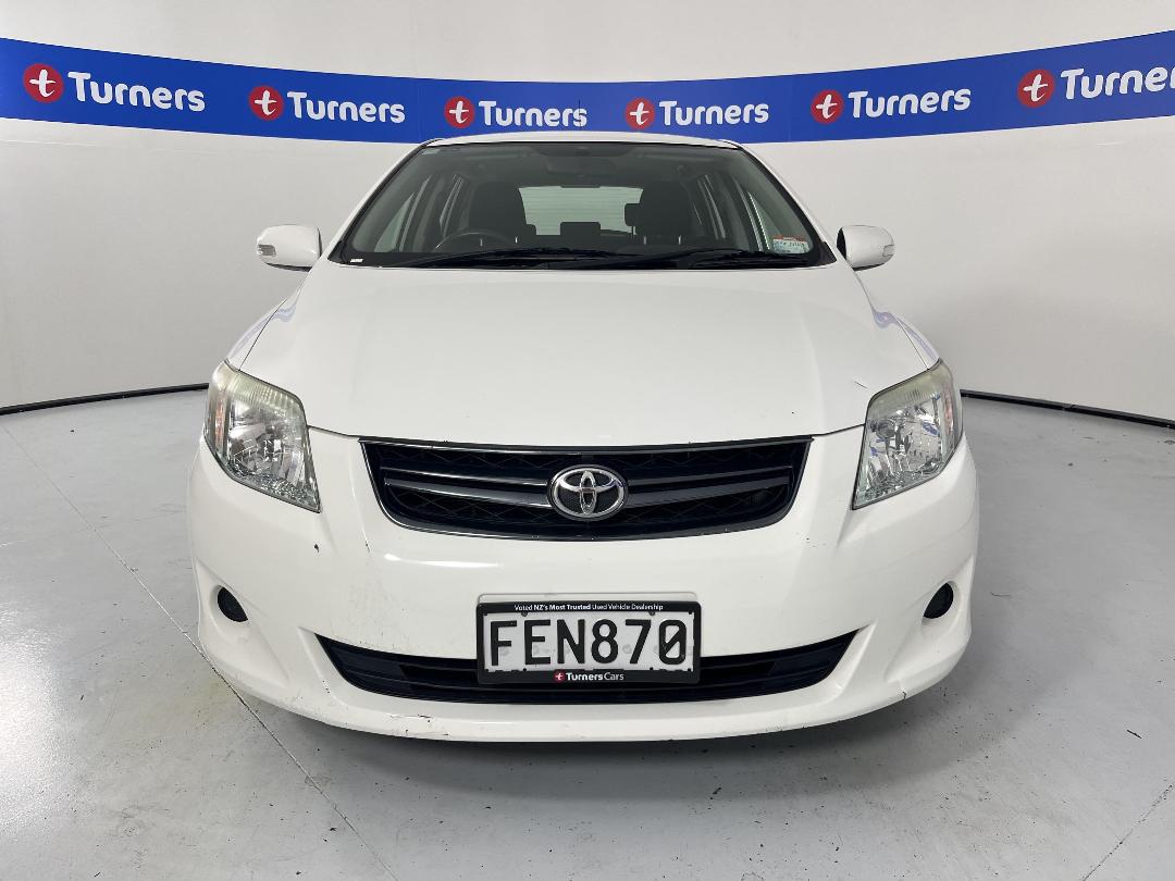 Photo '2' of Toyota Corolla