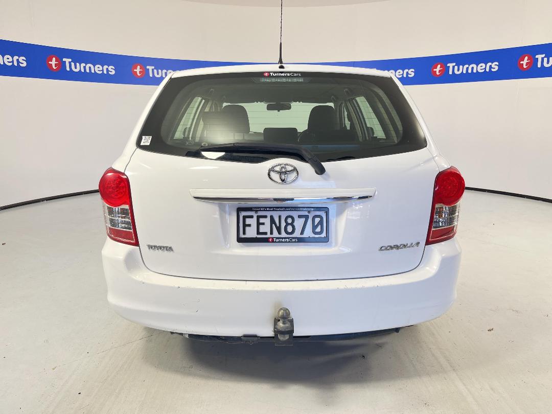 Photo '6' of Toyota Corolla