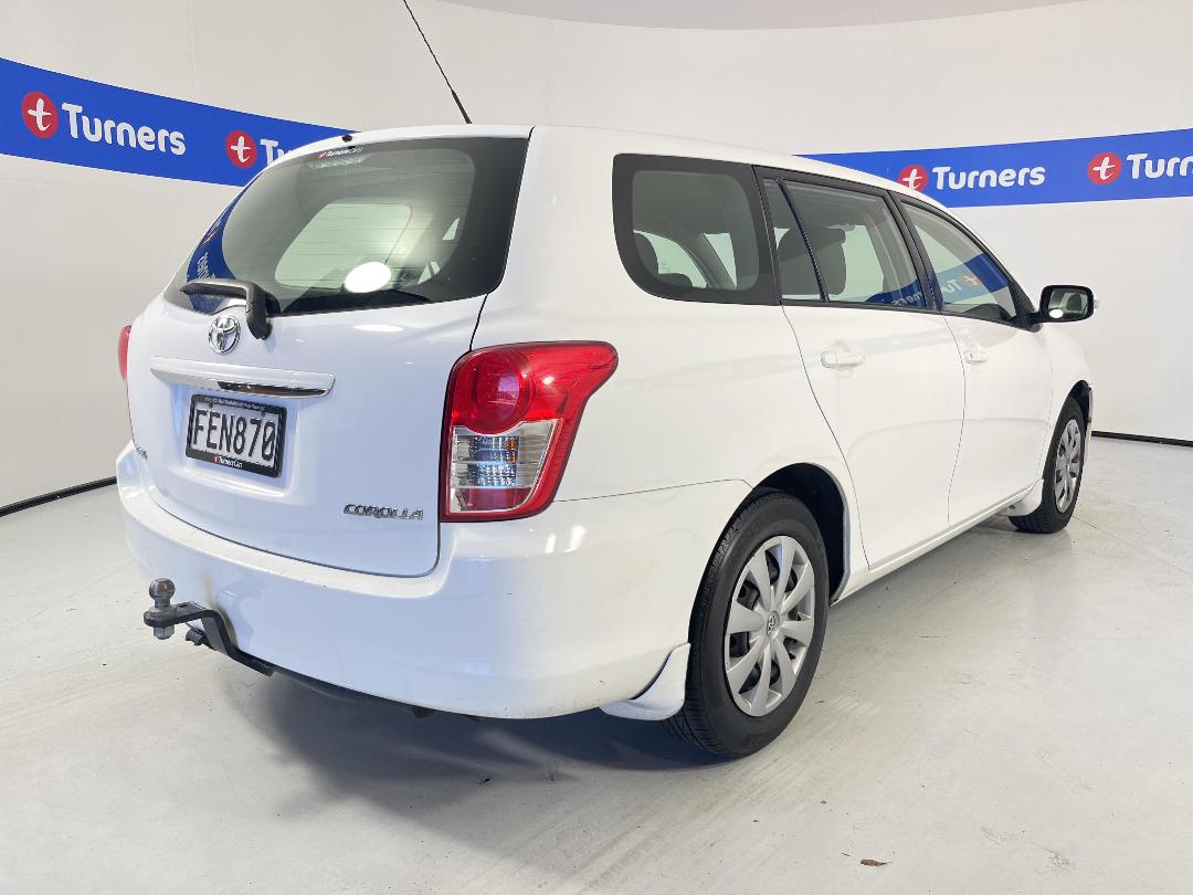 Photo '7' of Toyota Corolla