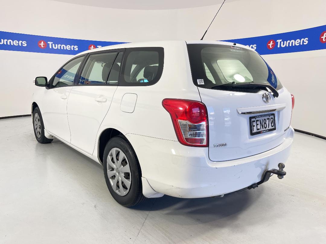 Photo '5' of Toyota Corolla