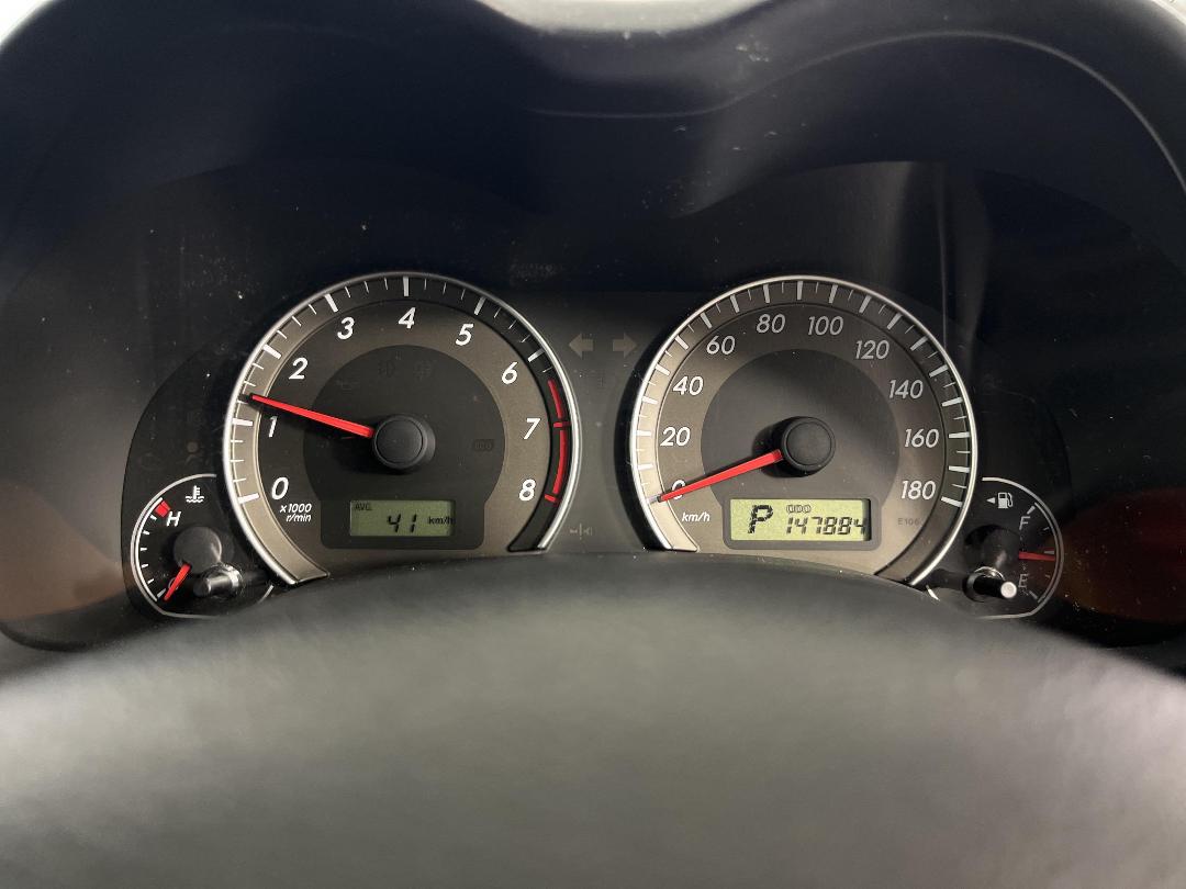 Photo '21' of Toyota Corolla