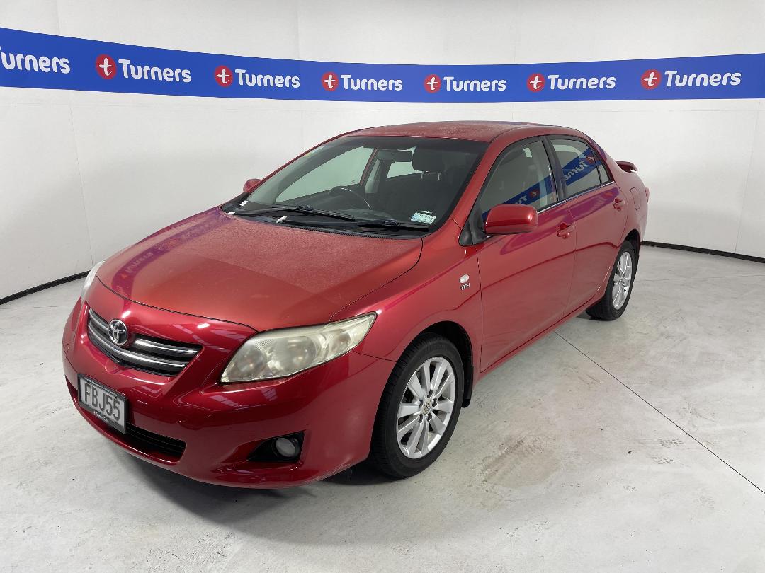 Photo '4' of Toyota Corolla Photo '4' of Toyota Corolla