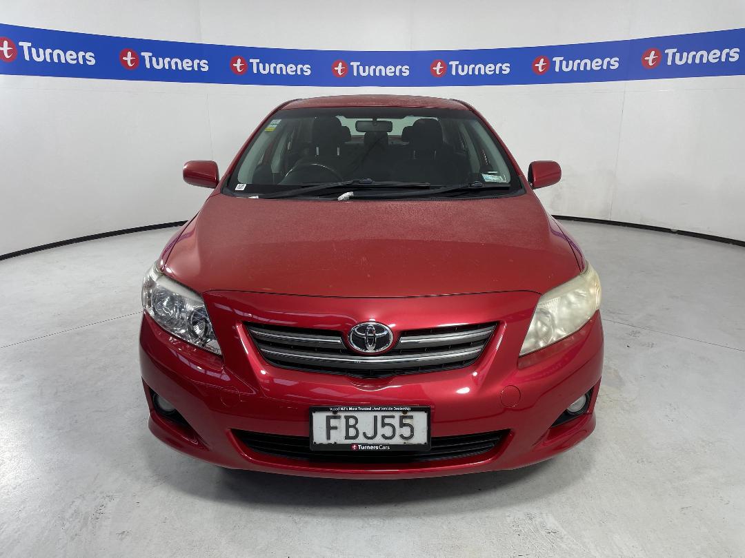 Photo '2' of Toyota Corolla Photo '2' of Toyota Corolla