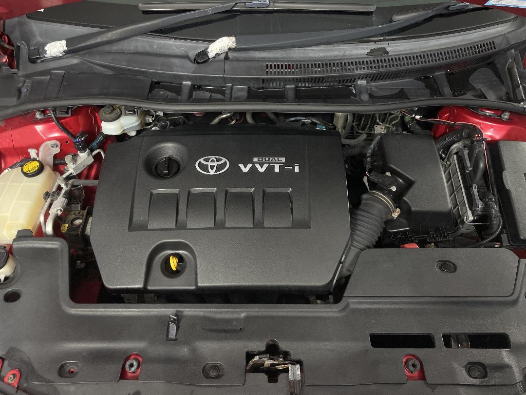 Photo '13' of Toyota Corolla Photo '13' of Toyota Corolla