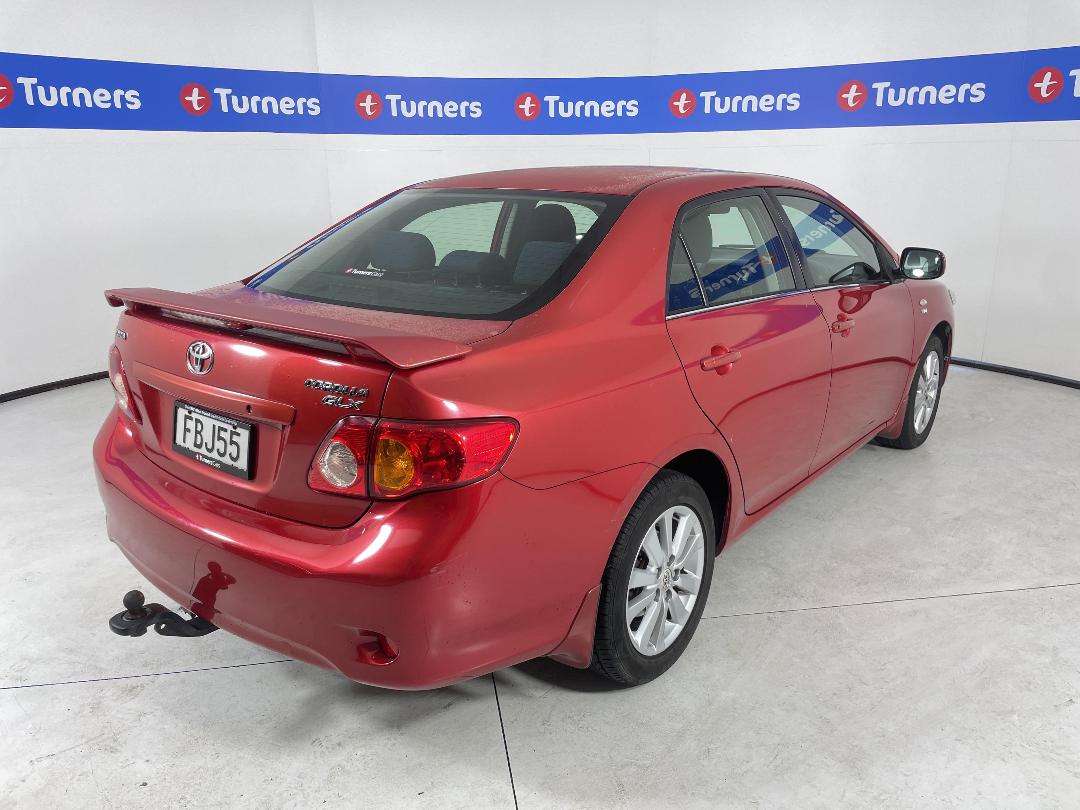 Photo '7' of Toyota Corolla Photo '7' of Toyota Corolla