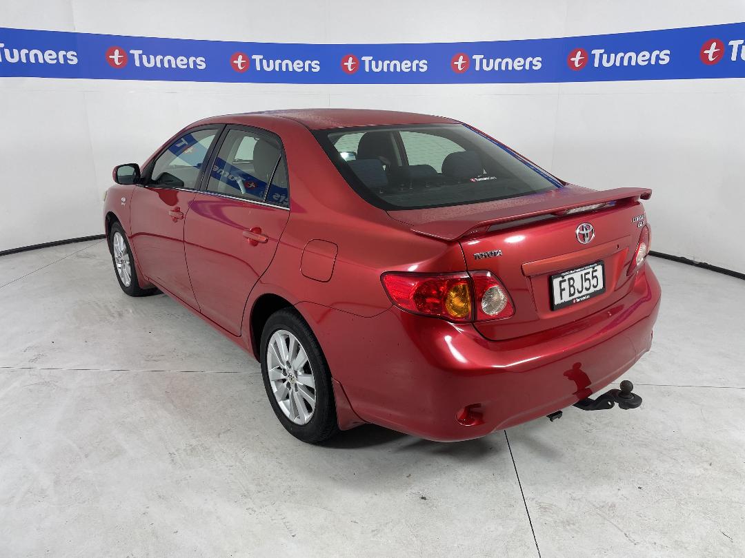 Photo '5' of Toyota Corolla Photo '5' of Toyota Corolla