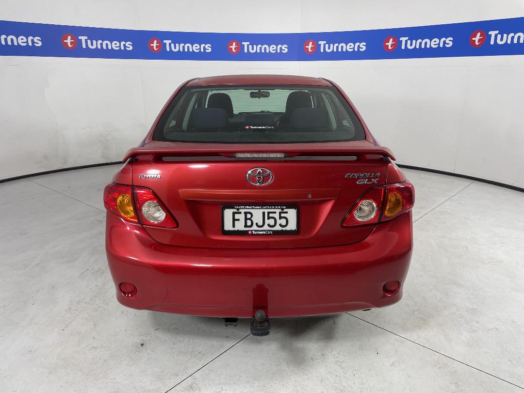 Photo '6' of Toyota Corolla Photo '6' of Toyota Corolla