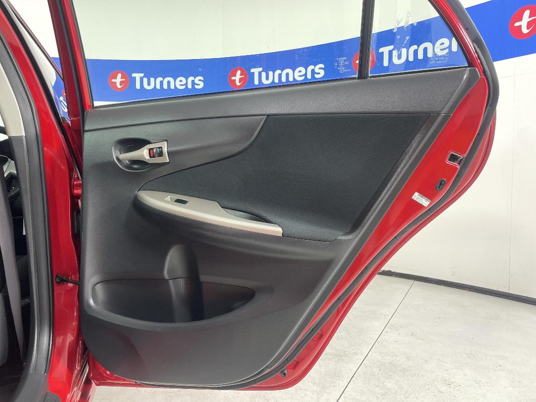 Photo '19' of Toyota Corolla Photo '19' of Toyota Corolla