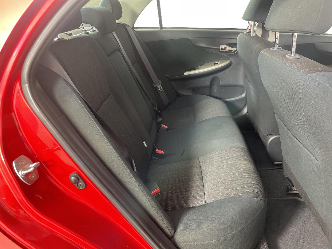 Photo '20' of Toyota Corolla Photo '20' of Toyota Corolla