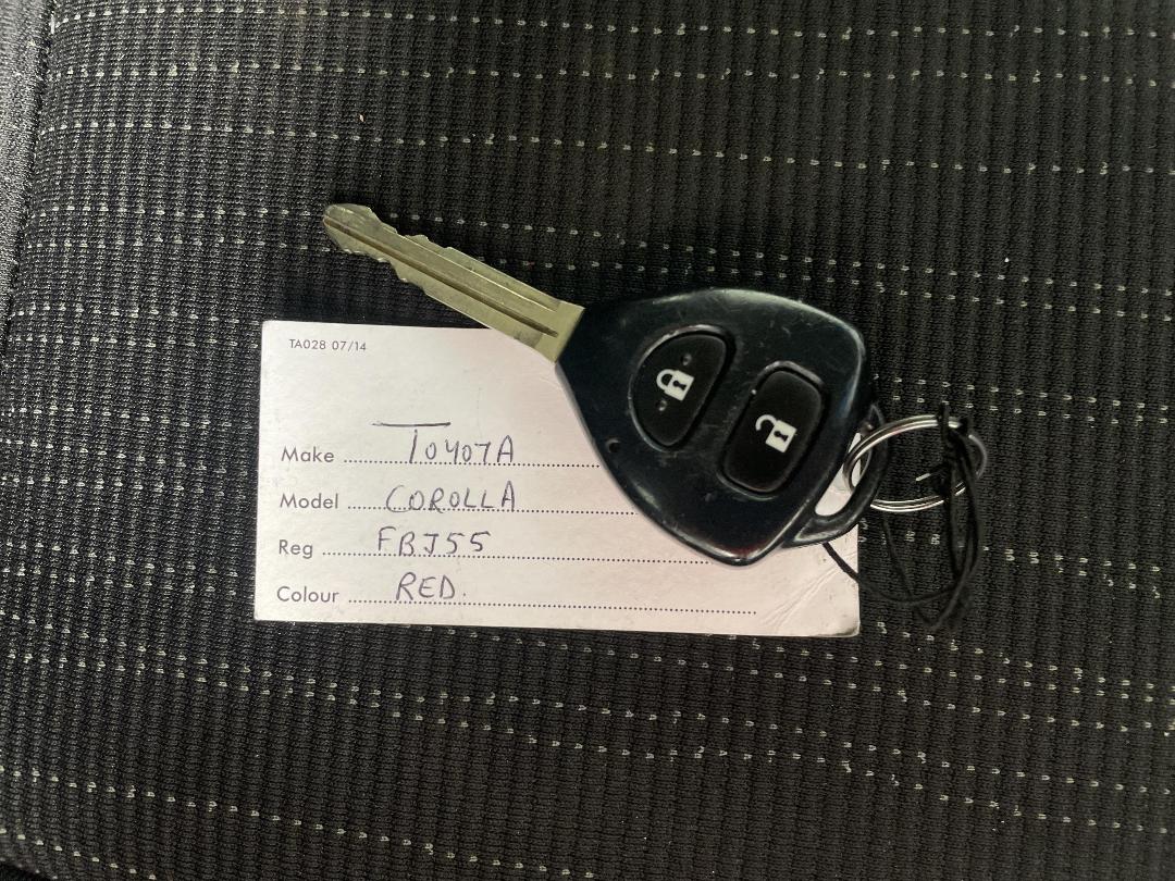 Photo '22' of Toyota Corolla Photo '22' of Toyota Corolla