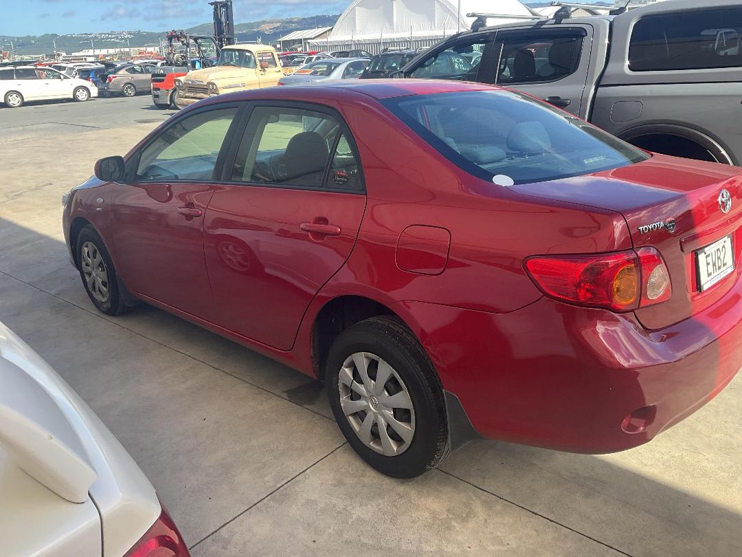 Photo '3' of Toyota Corolla GX Photo '3' of Toyota Corolla GX