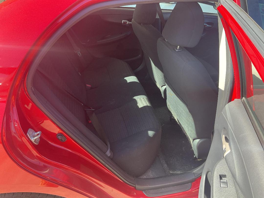 Photo '10' of Toyota Corolla GX Photo '10' of Toyota Corolla GX