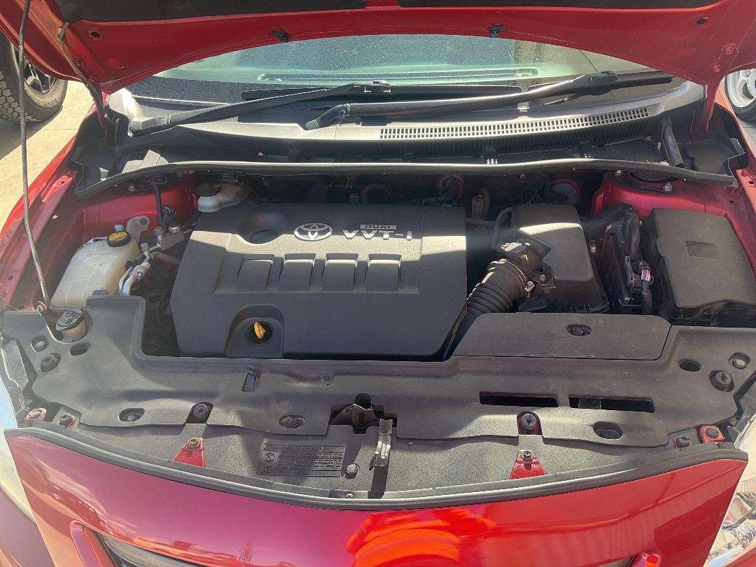 Photo '15' of Toyota Corolla GX Photo '15' of Toyota Corolla GX