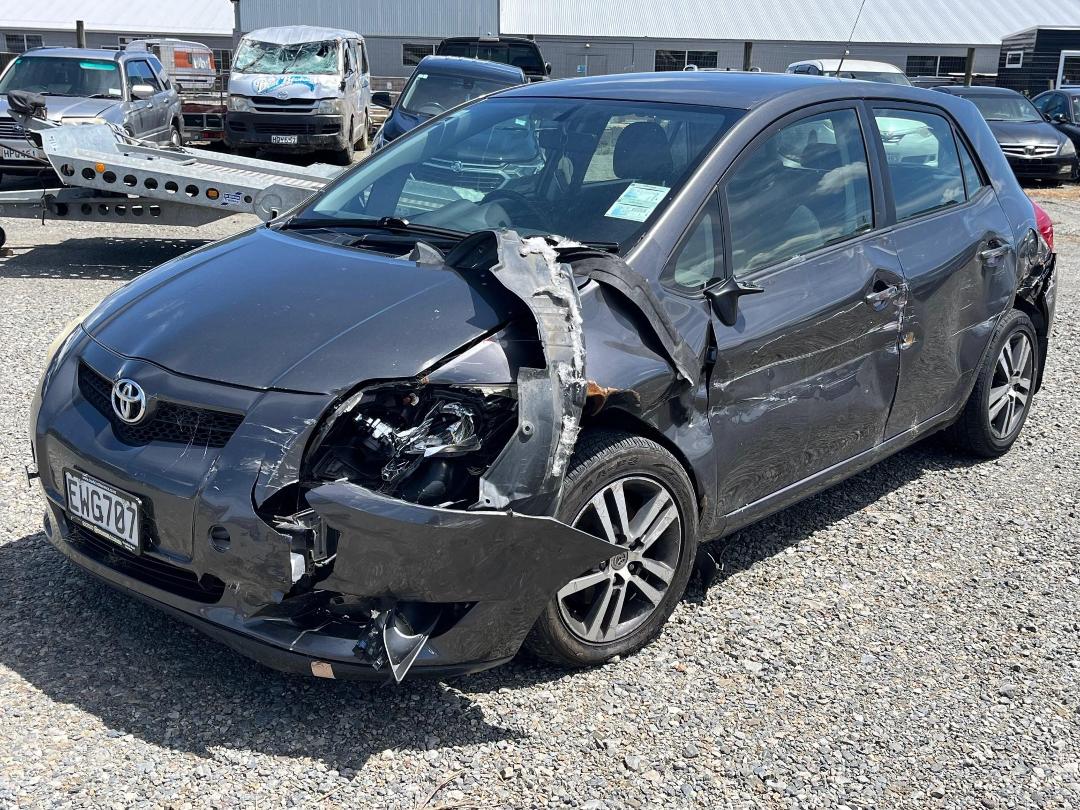 Photo '3' of Toyota Corolla