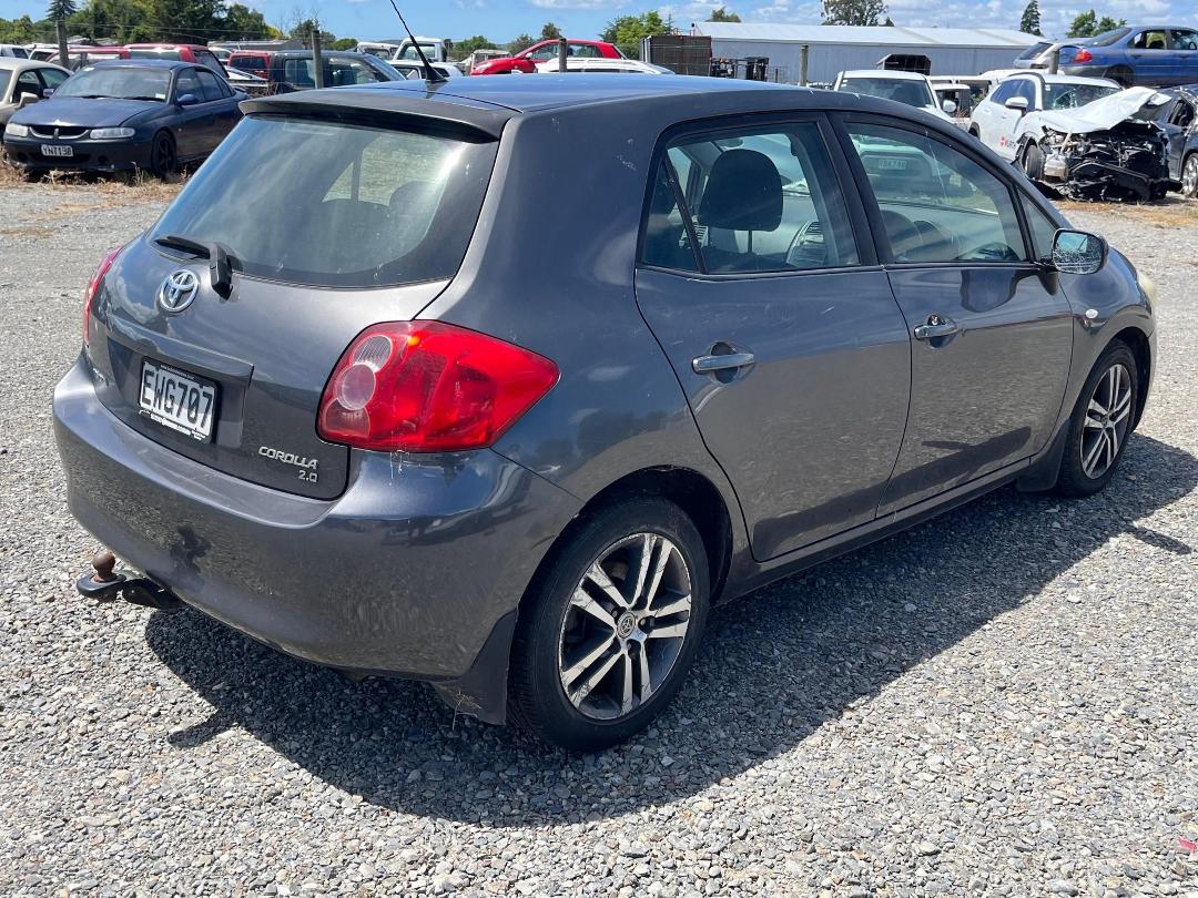 Photo '6' of Toyota Corolla