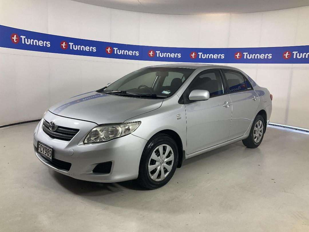 Photo '4' of Toyota Corolla Photo '4' of Toyota Corolla