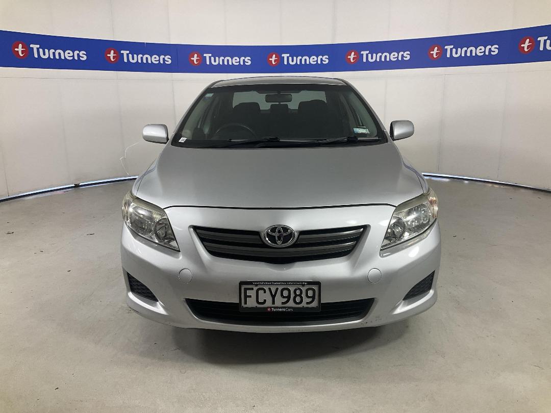 Photo '2' of Toyota Corolla Photo '2' of Toyota Corolla