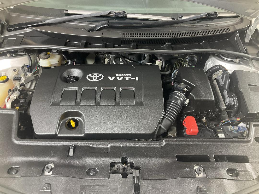 Photo '13' of Toyota Corolla Photo '13' of Toyota Corolla