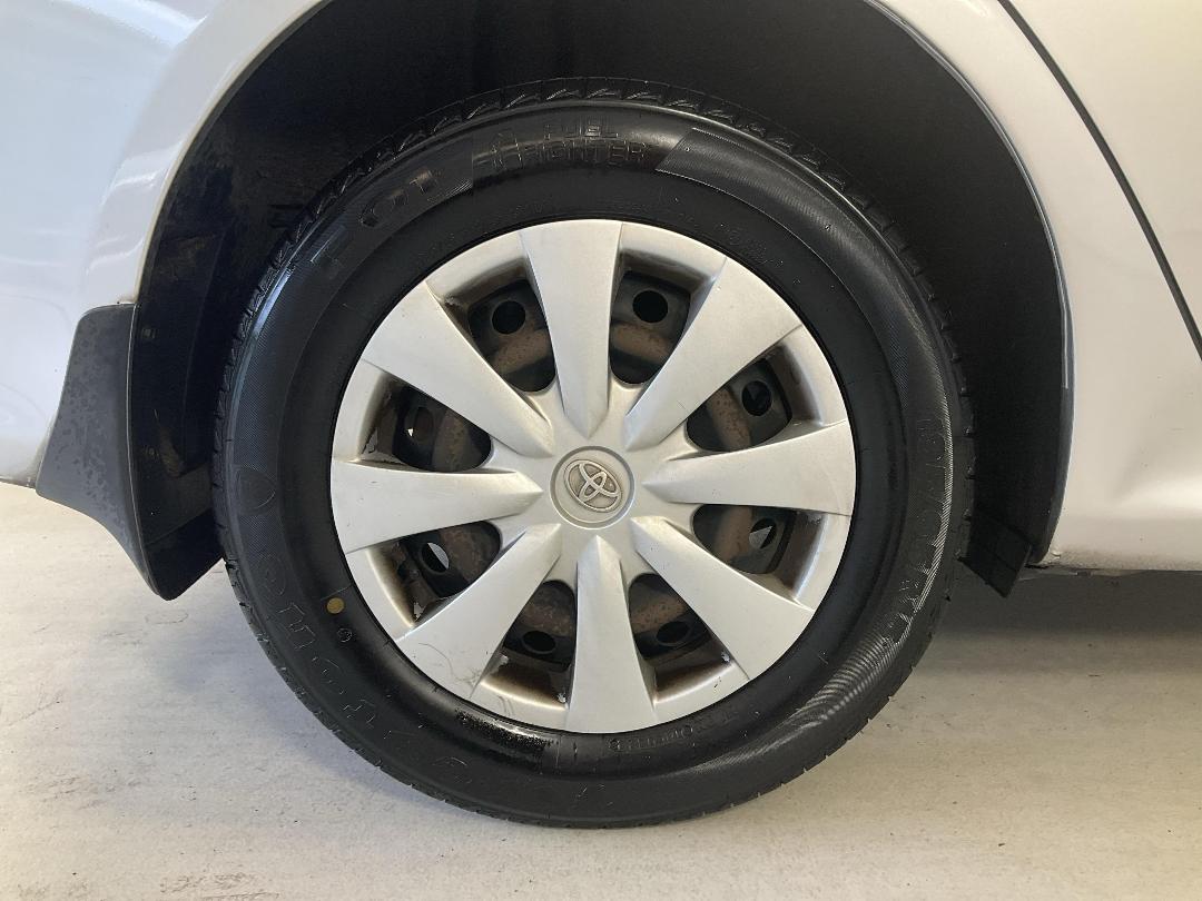 Photo '12' of Toyota Corolla Photo '12' of Toyota Corolla