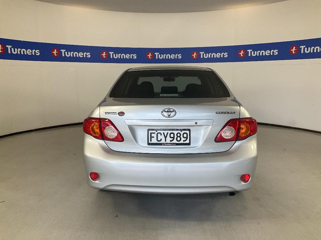 Photo '6' of Toyota Corolla Photo '6' of Toyota Corolla