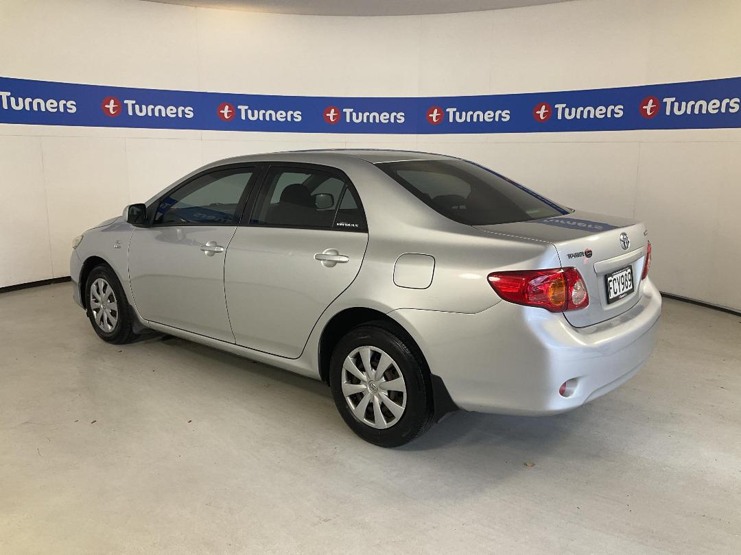 Photo '5' of Toyota Corolla Photo '5' of Toyota Corolla